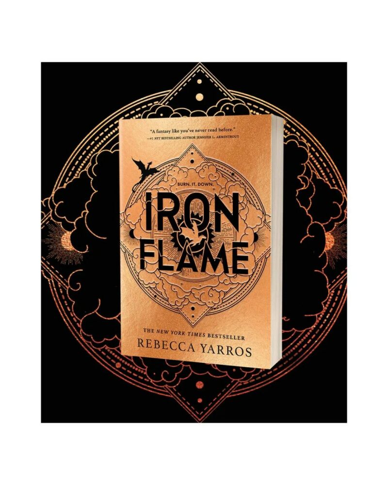 Iron Flame by Rebecca Yarros
