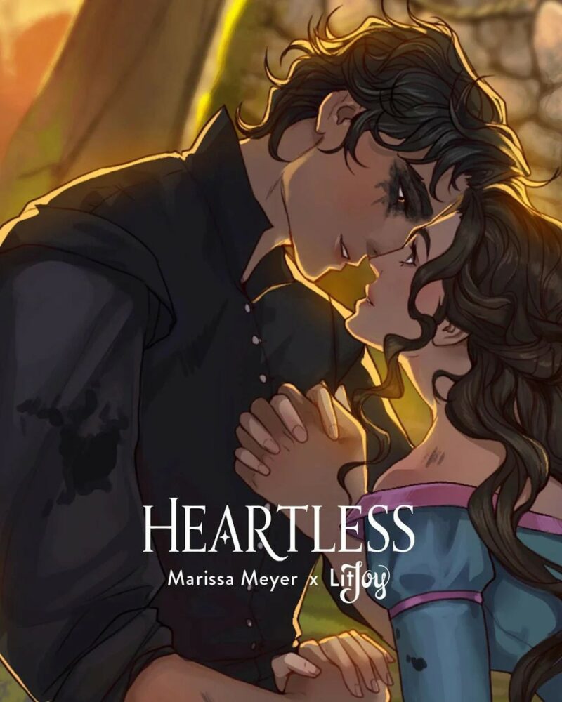 Heartless BY Marissa Meyer
