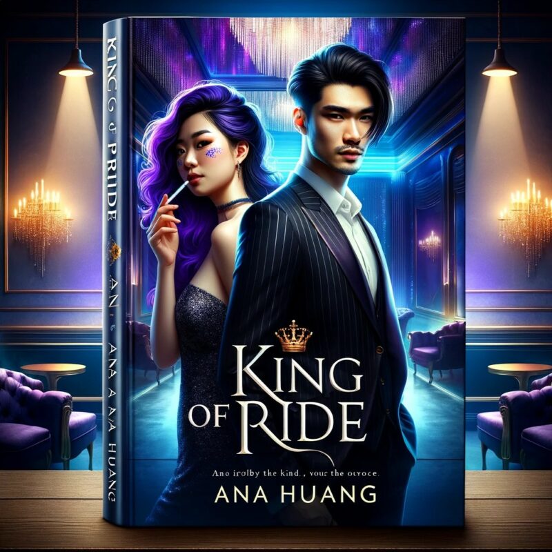 King of Pride by Ana Huang
