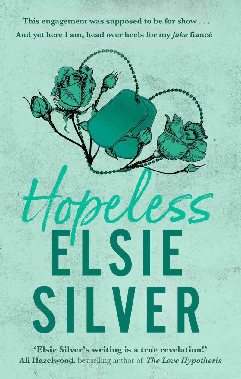 Hopeless BY Elsie Silver