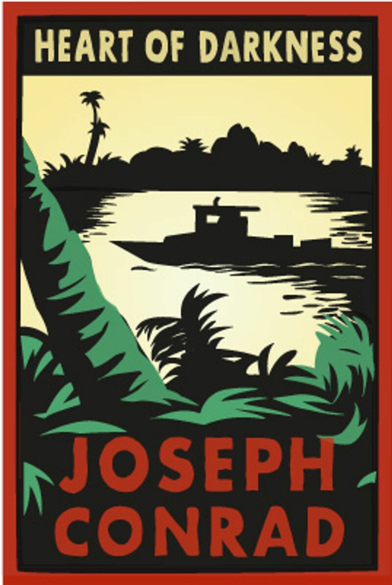 Heart of Darkness BY Joseph Conrad