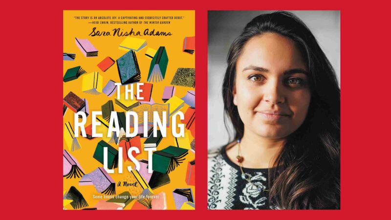 The Reading List by Sara Nisha Adams