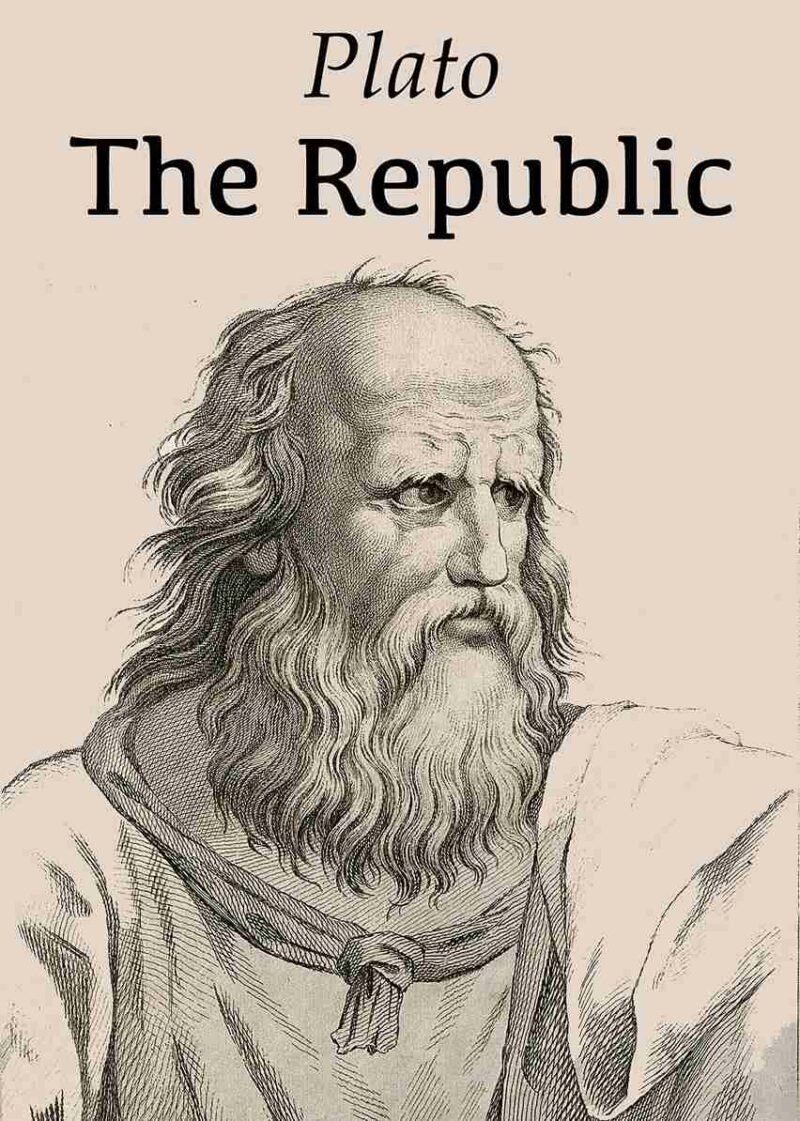 The Republic by Plato500