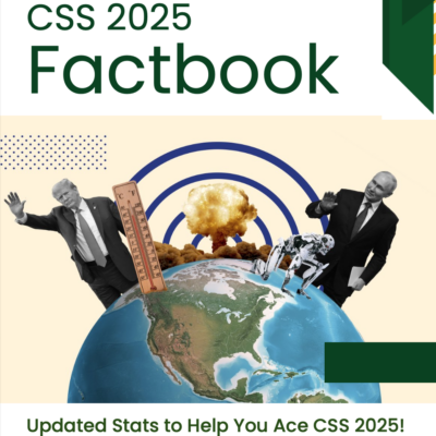 CSS Eidi Offer | Buy 3 Chronicles, Get CSS Fact book FREE - Pack of 4 - Image 20