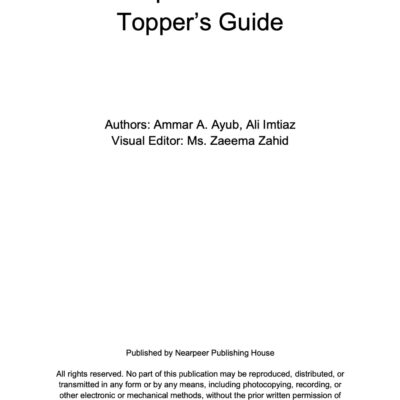 Topper’s Arsenal | Bubble Sheet Booklet, Topper's Guide, & Mistake Diary - Image 10