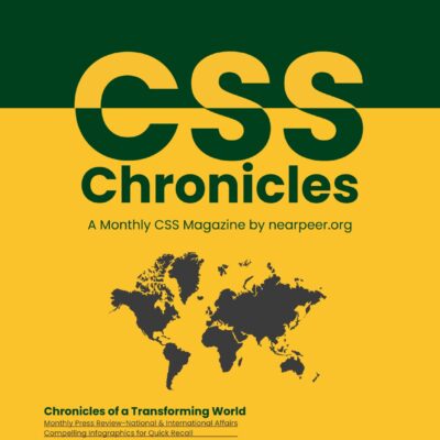 CSS Eidi Offer | Buy 3 Chronicles, Get CSS Fact book FREE - Pack of 4 - Image 16