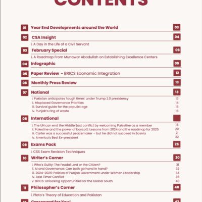 CSS Eidi Offer | Buy 3 Chronicles, Get CSS Fact book FREE - Pack of 4 - Image 17