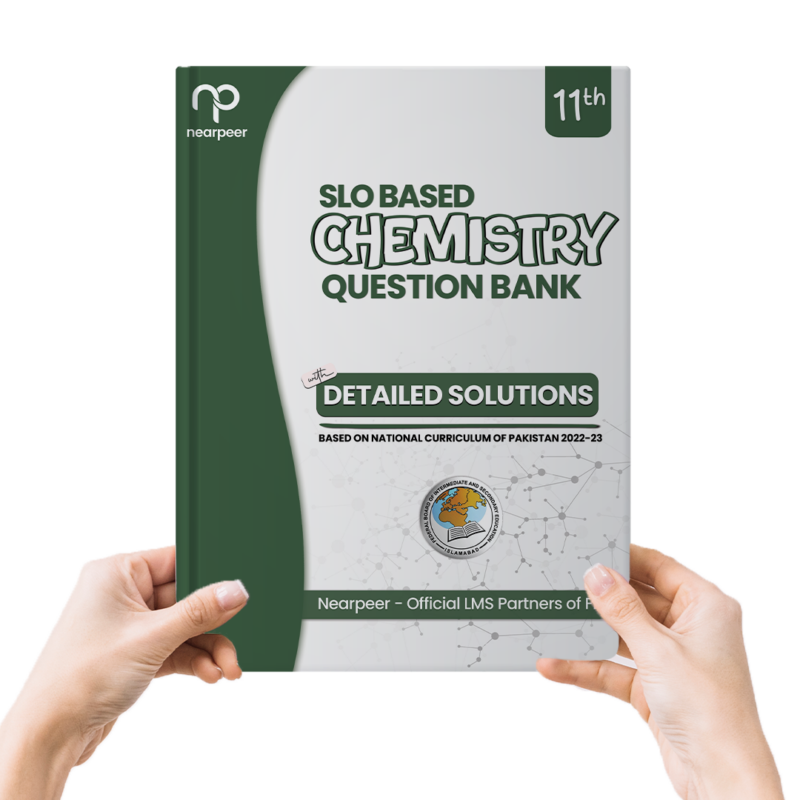 FBISE SLO based Chemistry Practice Book
