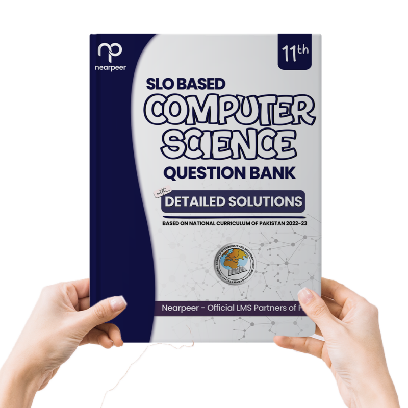 FBISE SLO based Computer Science Practice Book