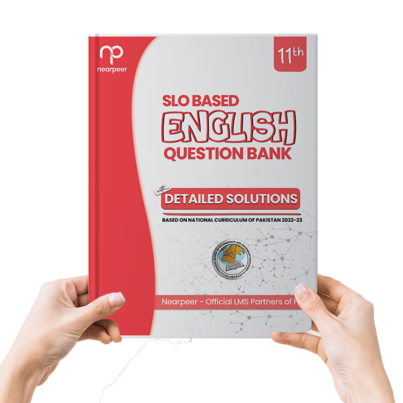 FBISE SLO based English Practice Book