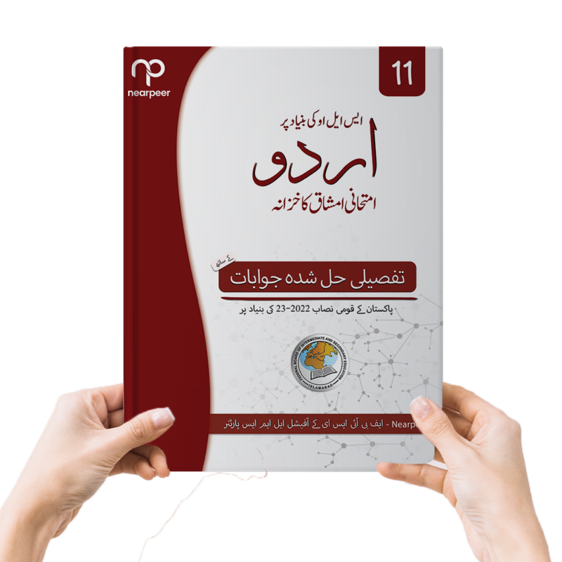 FBISE SLO based Urdu Practice Book