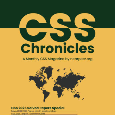 CSS Eidi Offer | Buy 3 Chronicles, Get CSS Fact book FREE - Pack of 4 - Image 8