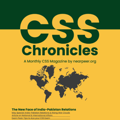 CSS Eidi Offer | Buy 3 Chronicles, Get CSS Fact book FREE - Pack of 4 - Image 2