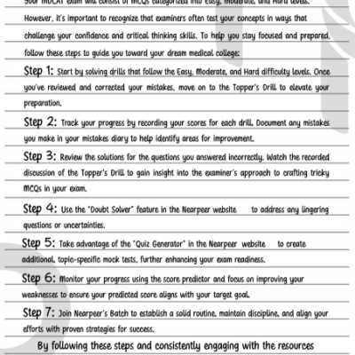 MDCAT Practice Book Volume-1 - Image 4