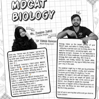 MDCAT Practice Book Volume-1 - Image 7